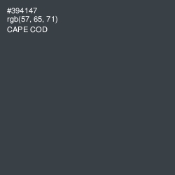 #394147 - Cape Cod Color Image